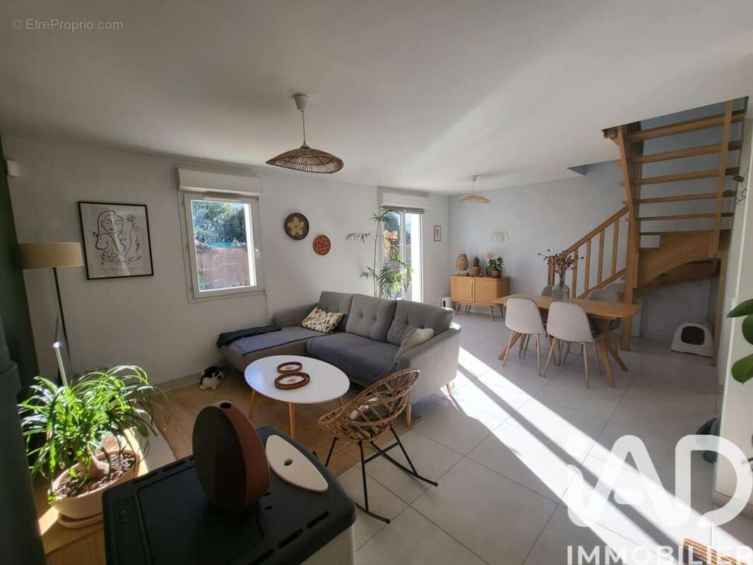 Photo 3 - Maison à SAINT-GEORGES-D'ORQUES