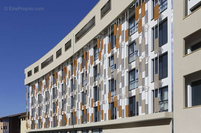 INVESTISSEMENT LOCATIF  AIX EN PROVENCE  Résidence étudiante Nemea - Appart'Etud Aix Campus 1 - 4,52 % de rentabilité - photo 12