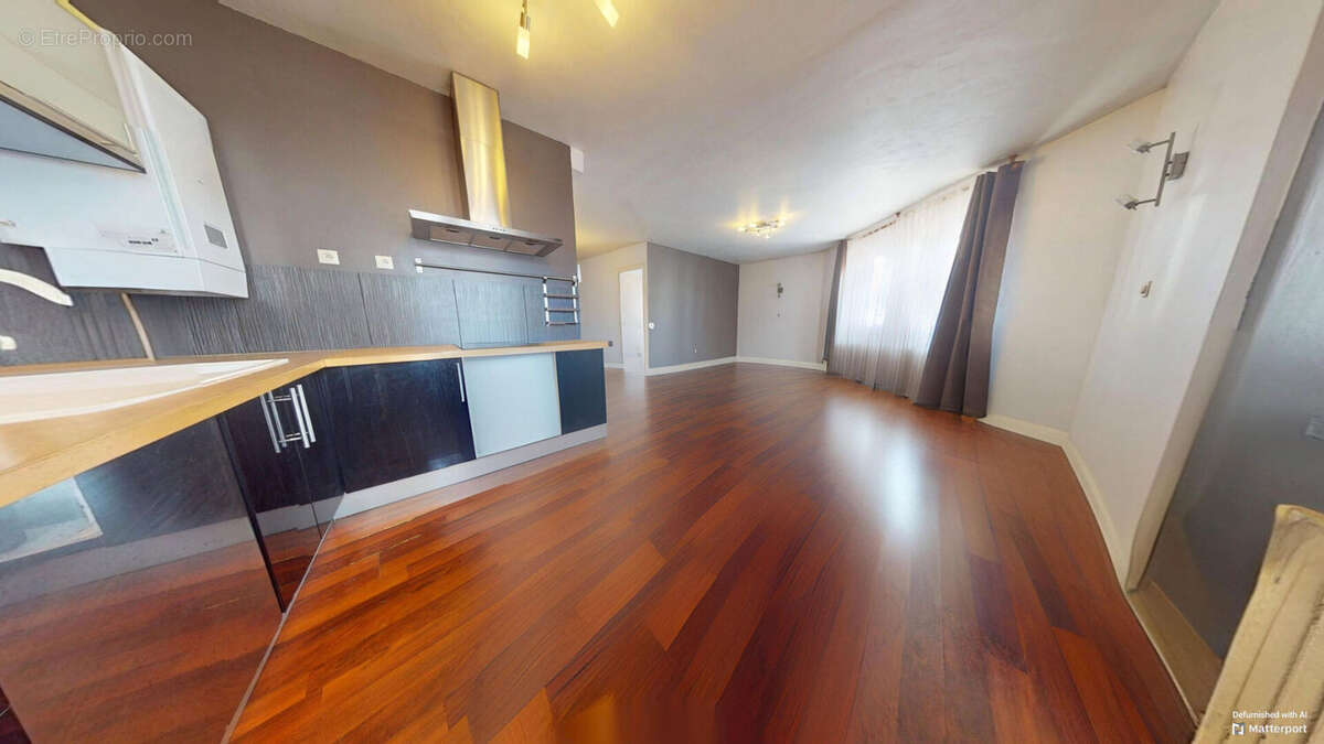 Appartement à GRENOBLE
