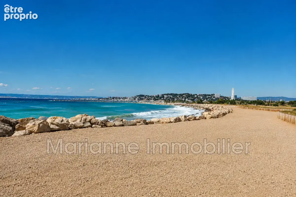 Appartement 2 pièces 44 m² à vendre à Marseille-15e (13015) - photo 5