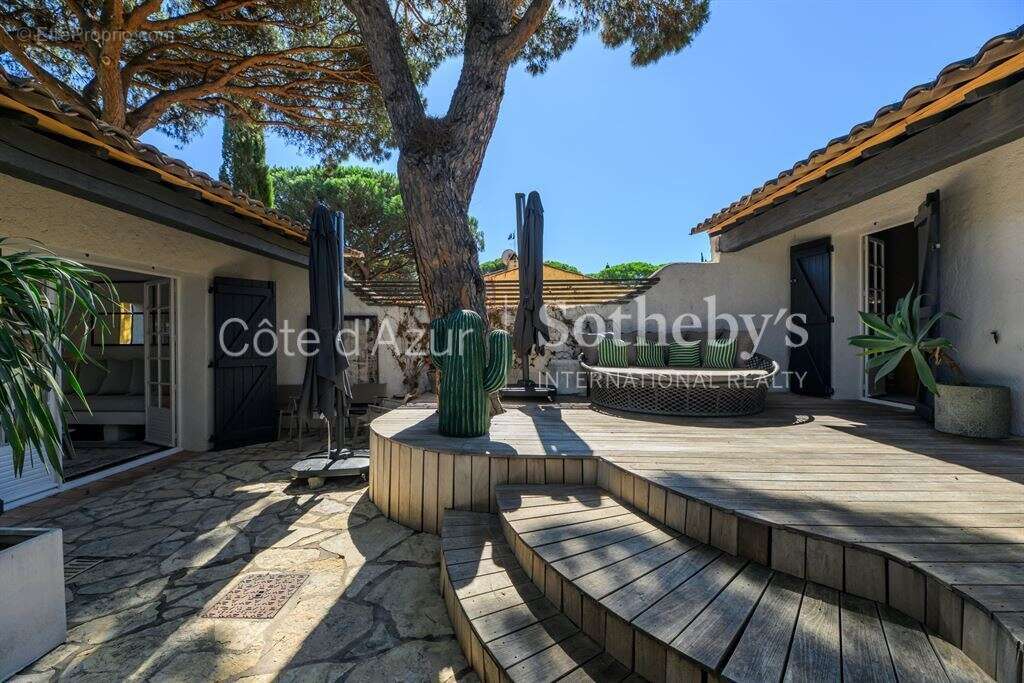 Maison à RAMATUELLE