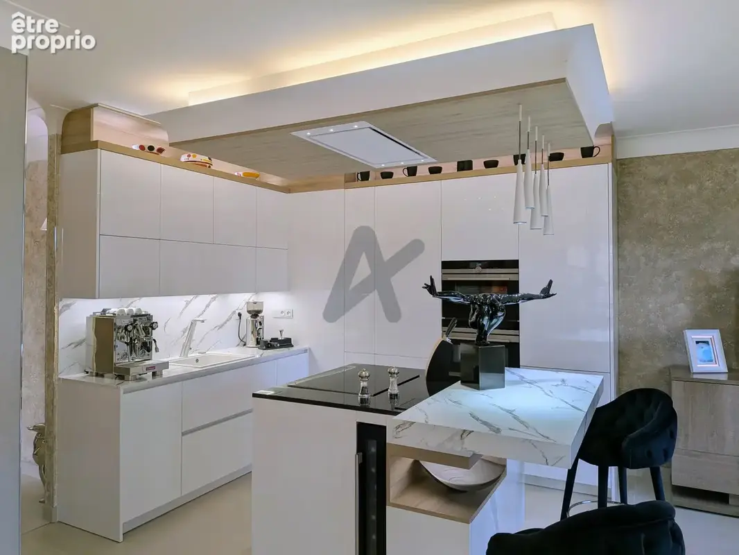 Écully   Appartement de 66,4 m2 avec terrasse dans une résidence confidentielle - photo 6