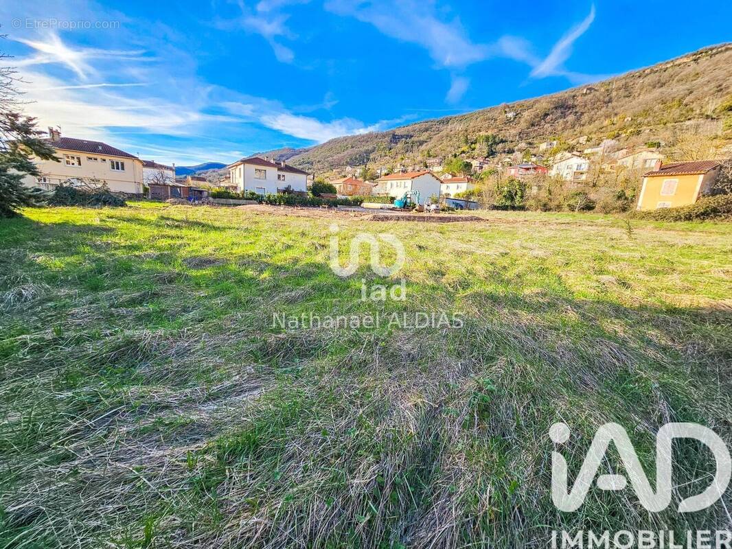 Photo 1 - Terrain à SAINT-AFFRIQUE