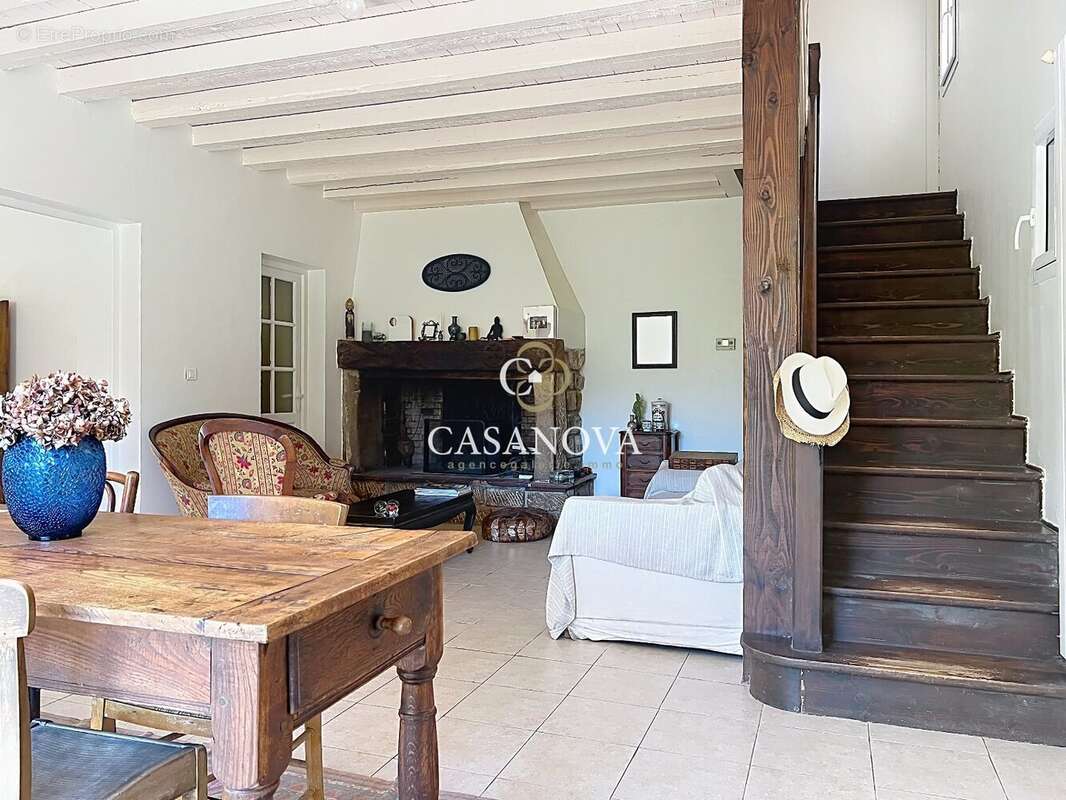 Maison à vendre avec jardin  lunas (34800)  hameau calme et préservé - photo 6