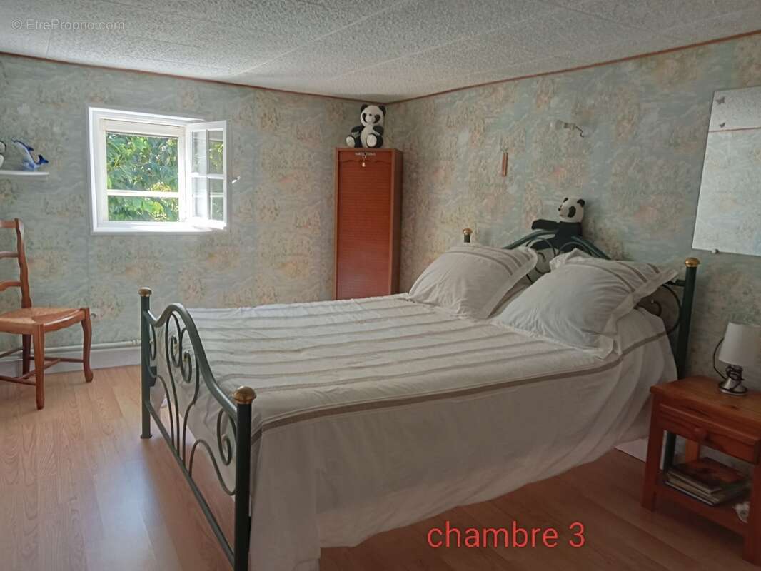 Appartement à SAINTE-SEVERE