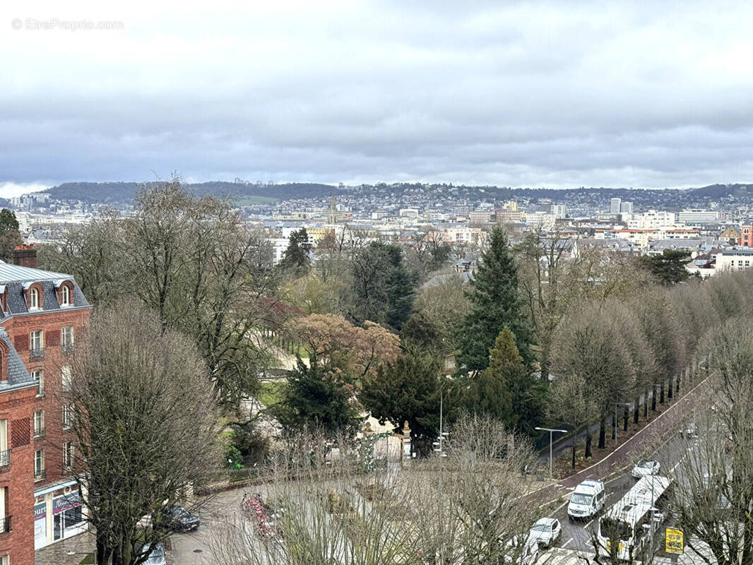 Appartement à SOTTEVILLE-LES-ROUEN