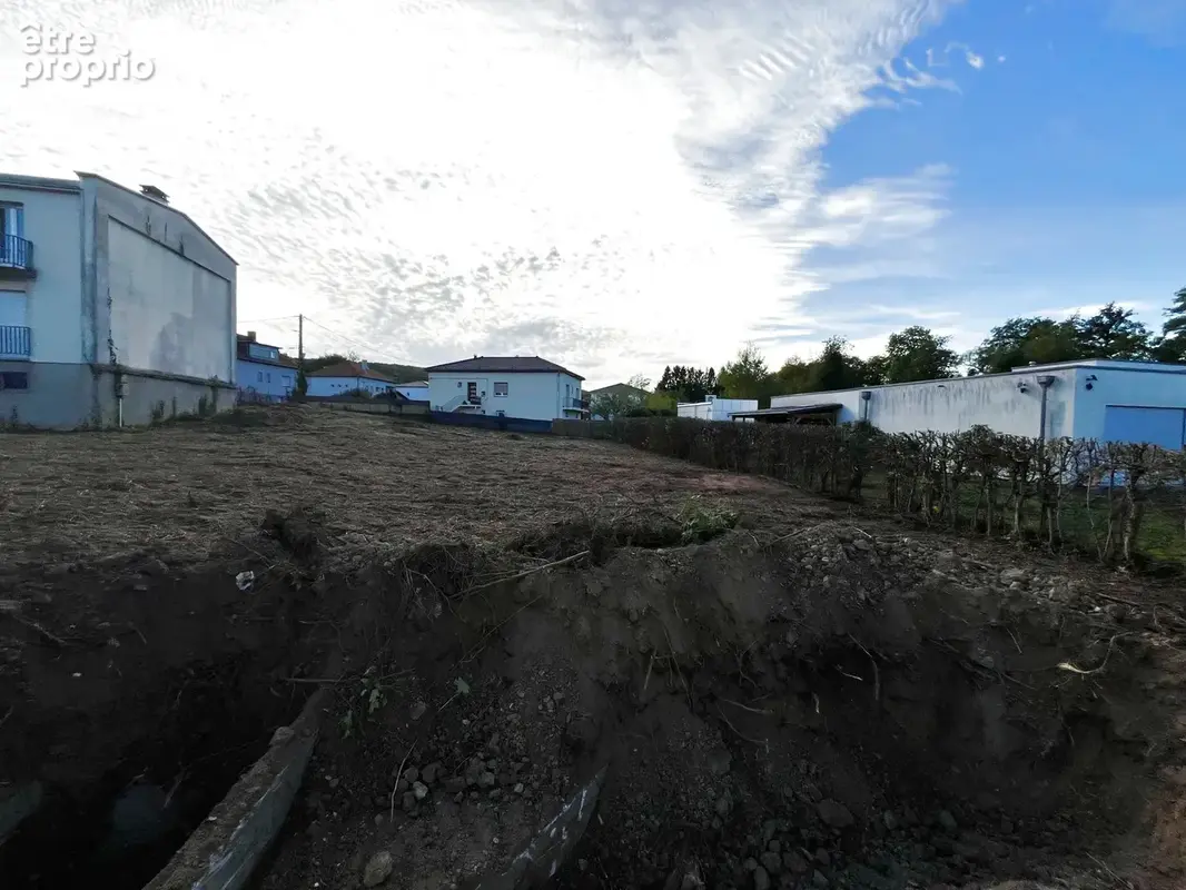 Terrain plat 550 m2 avec belle façade - photo 5