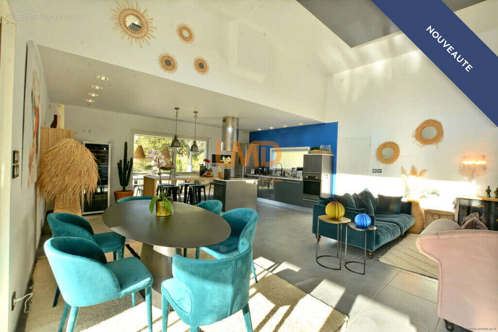 Maison à BOISSIERES