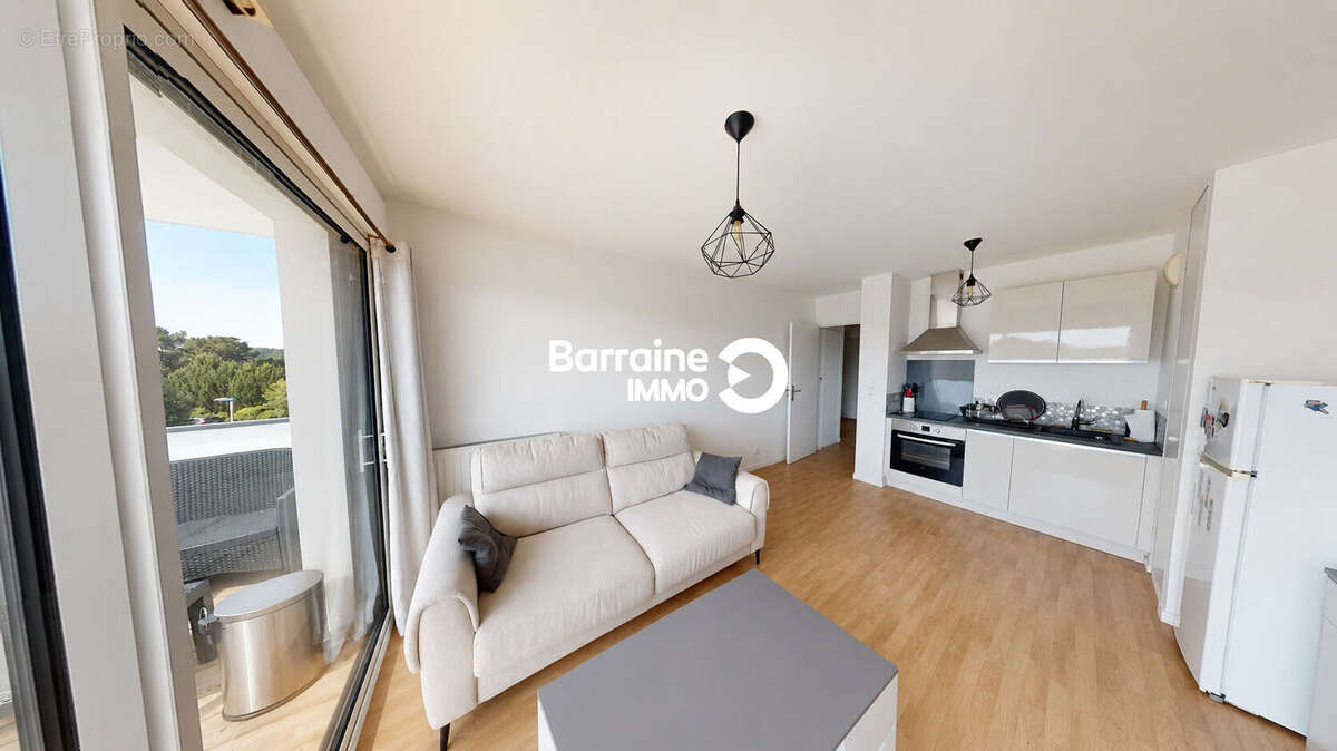Appartement à LANESTER