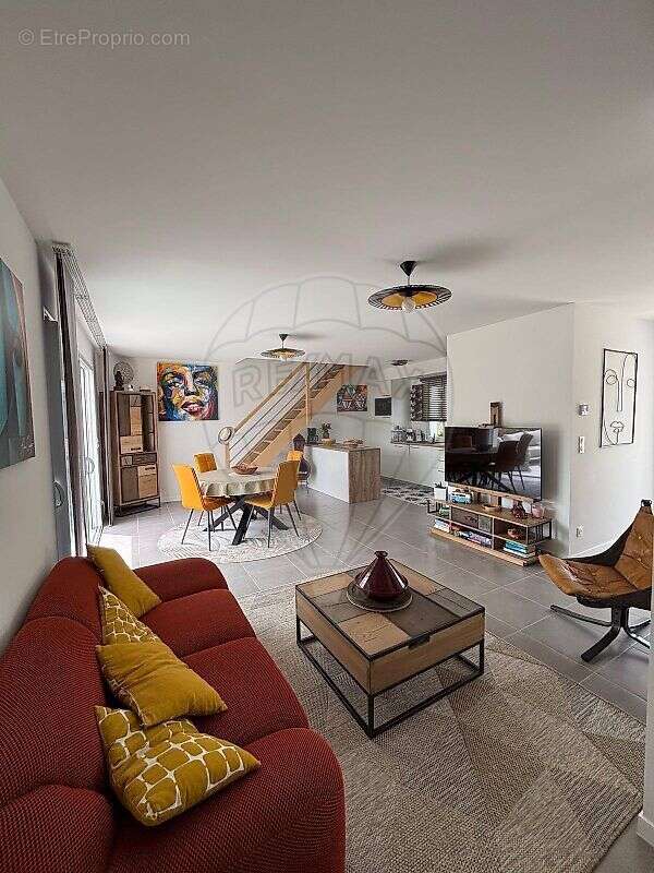 Maison 3 chambre(s) à vendre - photo 8