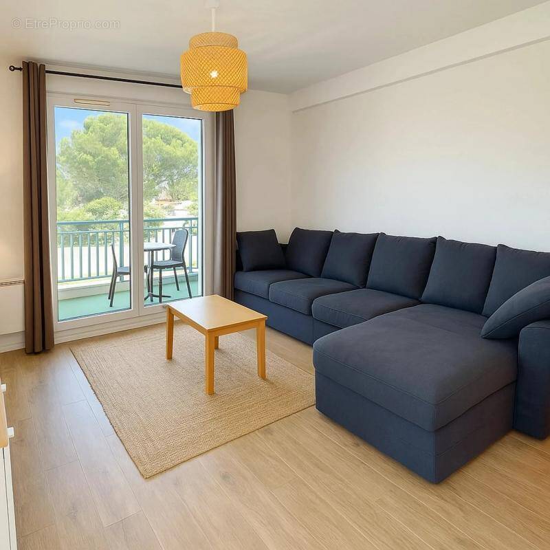 Appartement à CANET-EN-ROUSSILLON