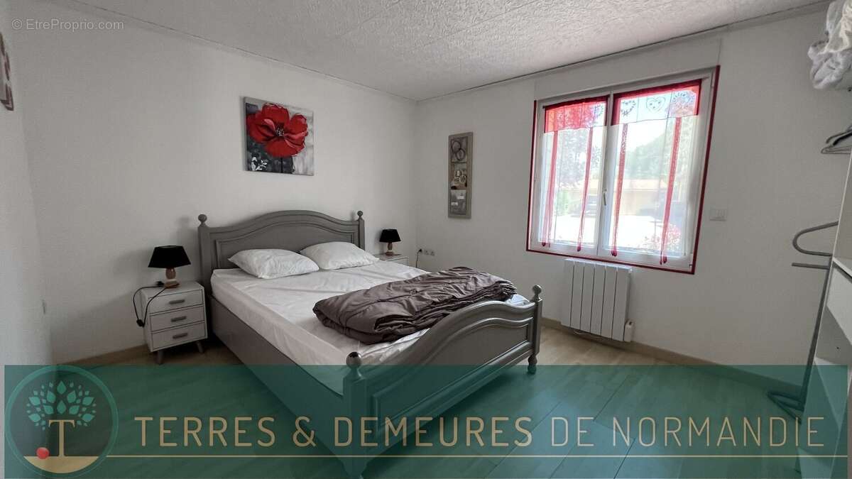 A vendre Propriété touristique de charme au cur de la campagne normande, offrant un cadre paisible et un fort potentiel d'activ - photo 14