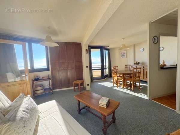 Appartement à SAINT-HONORE