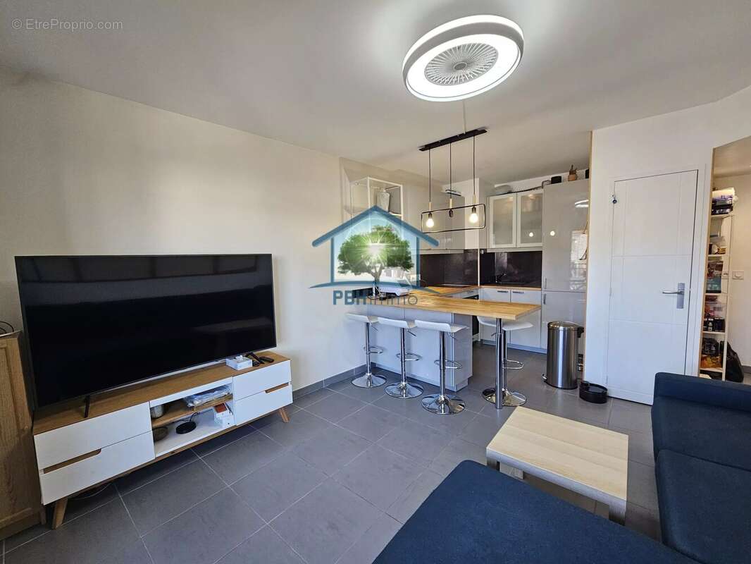 Appartement à VERNAISON