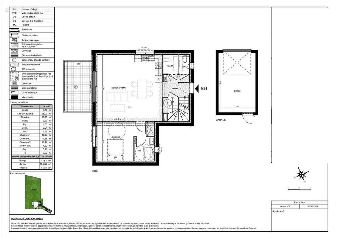 NEUF maison 4 chambres - photo 7