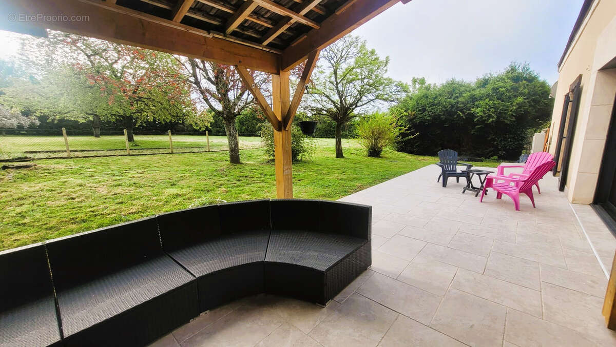 Maison à CHATEAUDUN