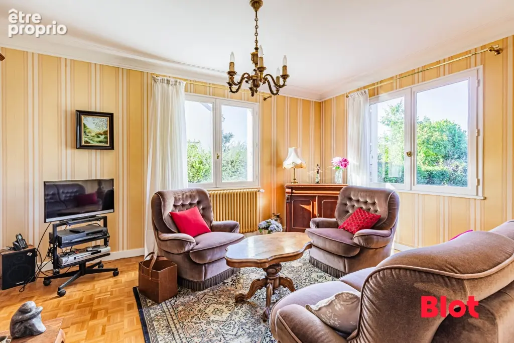 Maison 8 pièces 178 m² à vendre à Carquefou (44470) - photo 7