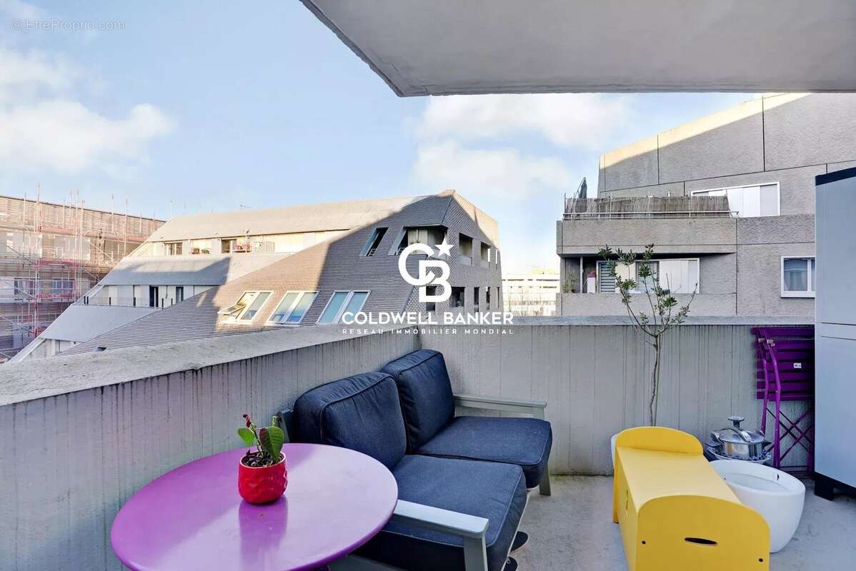 Appartement à BOULOGNE-BILLANCOURT