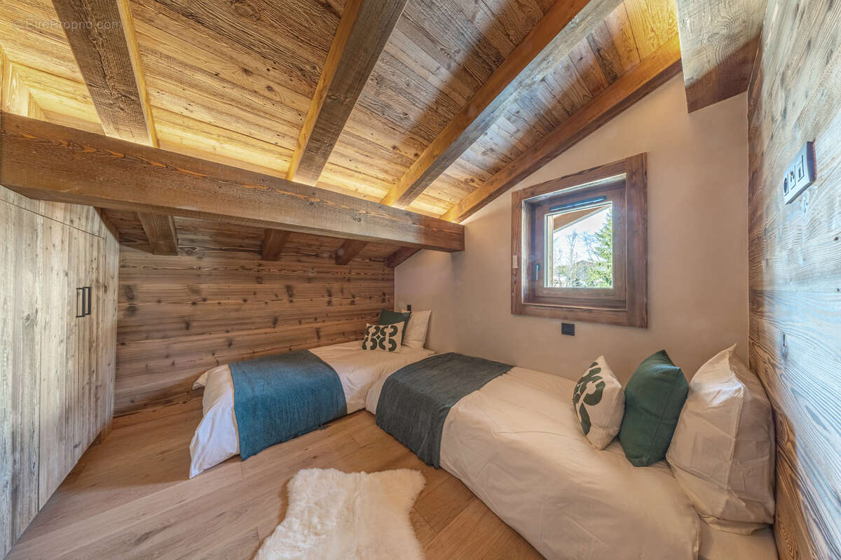 Maison à MEGEVE