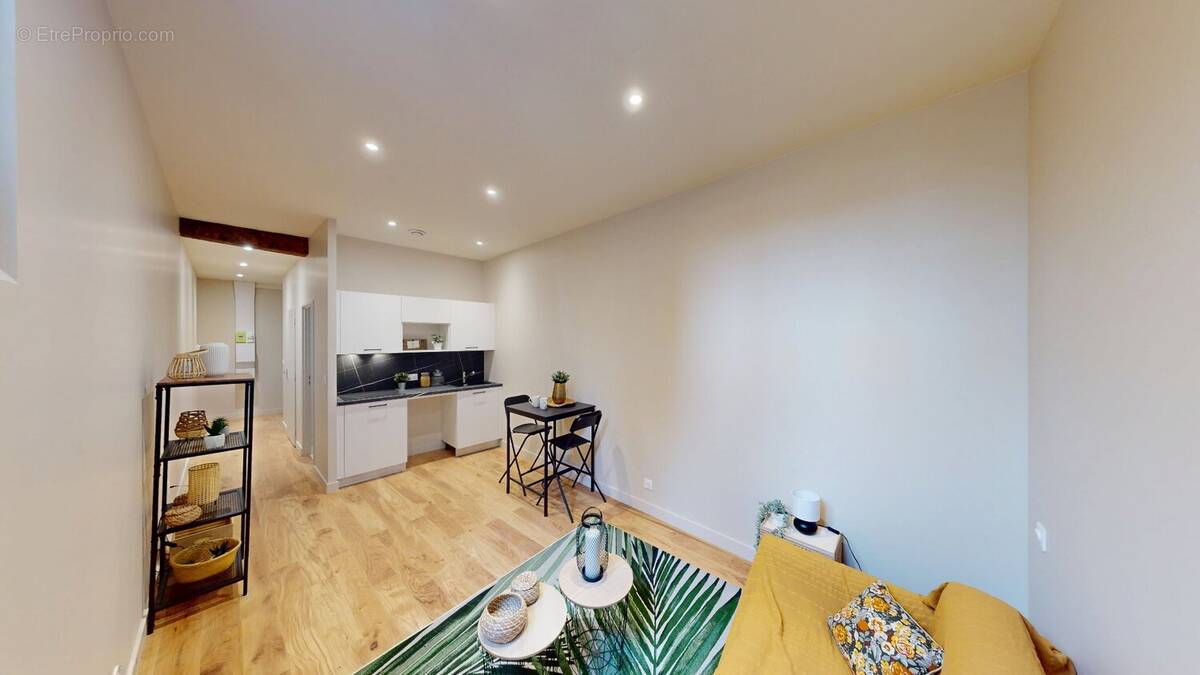 Appartement à TOULOUSE