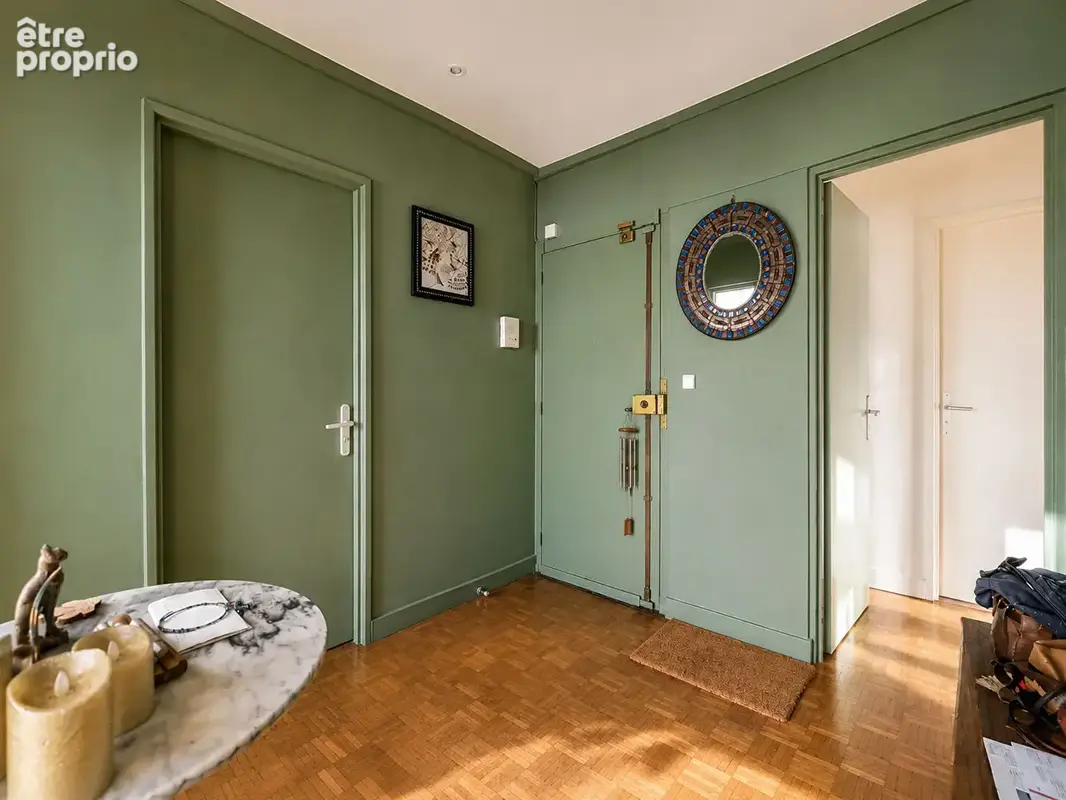 Appartement Fontenay Sous Bois 4 pièce(s) 72 m2 - photo 5