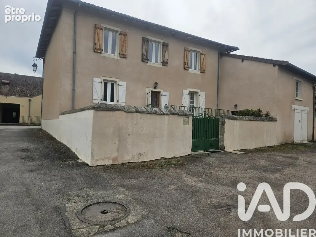 Photo 1 - Maison à LES CARS
