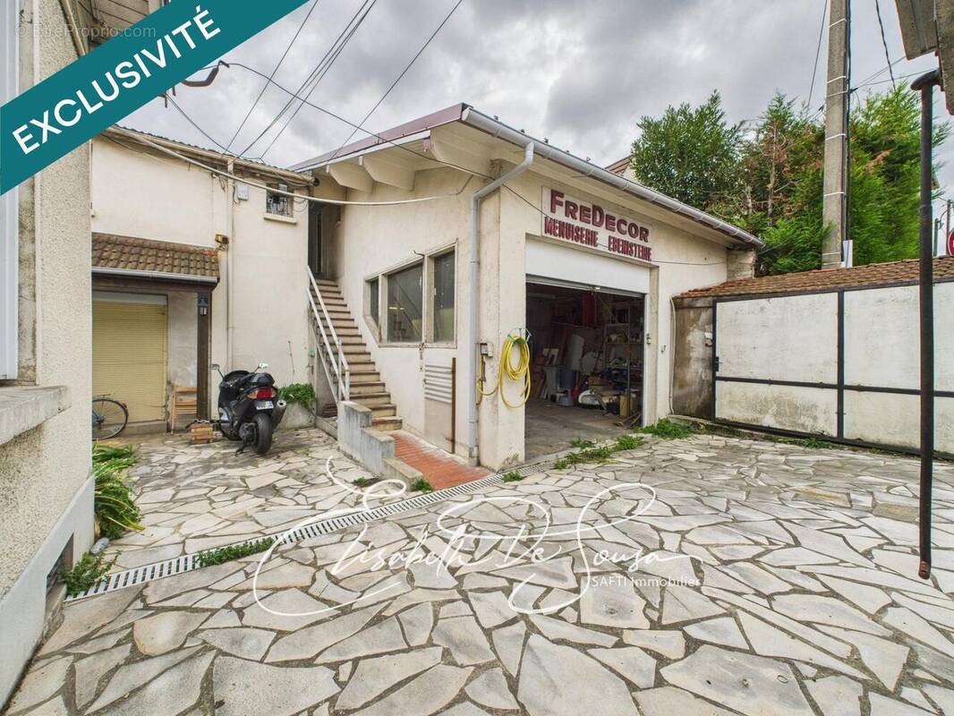 Photo 1 - Appartement à VILLEJUIF