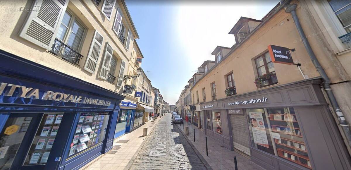 Commerce à RAMBOUILLET