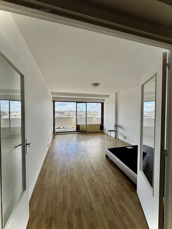 Appartement à PARIS-13E