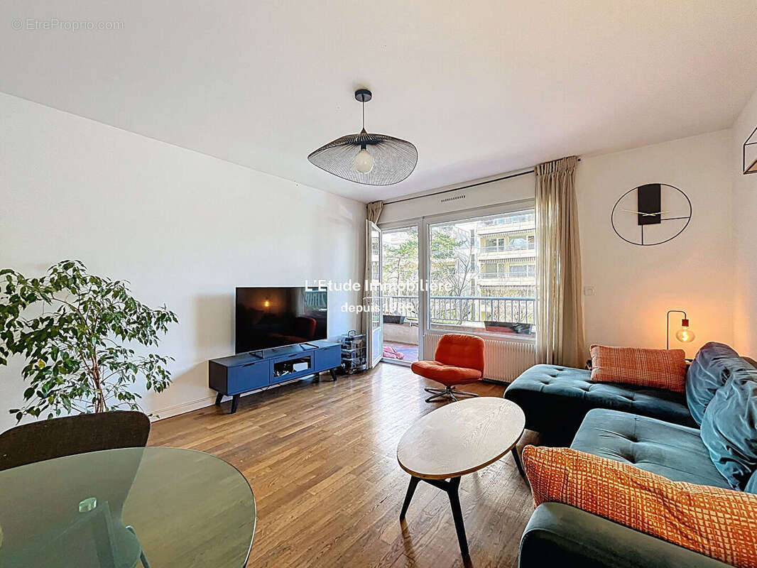 Appartement à CALUIRE-ET-CUIRE