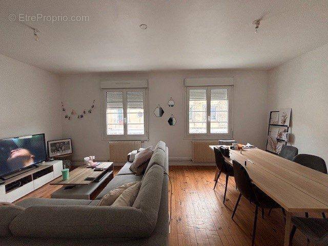 Appartement à SAUMUR