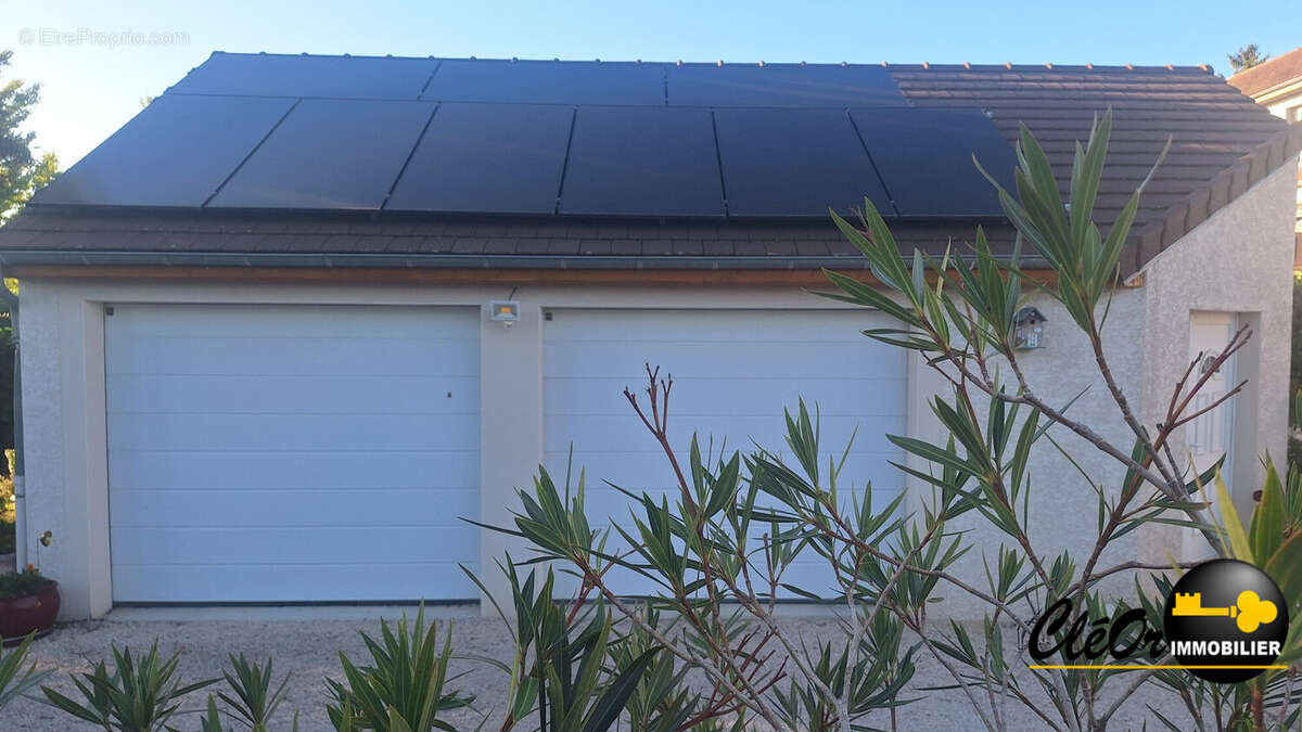 Maison à SAINT-USAGE