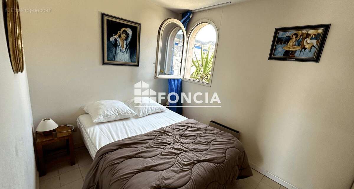 Appartement à LE LAVANDOU