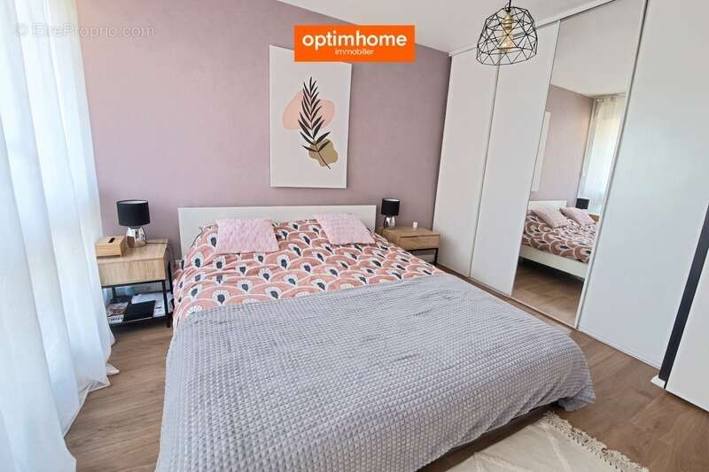 Appartement à VANDOEUVRE-LES-NANCY