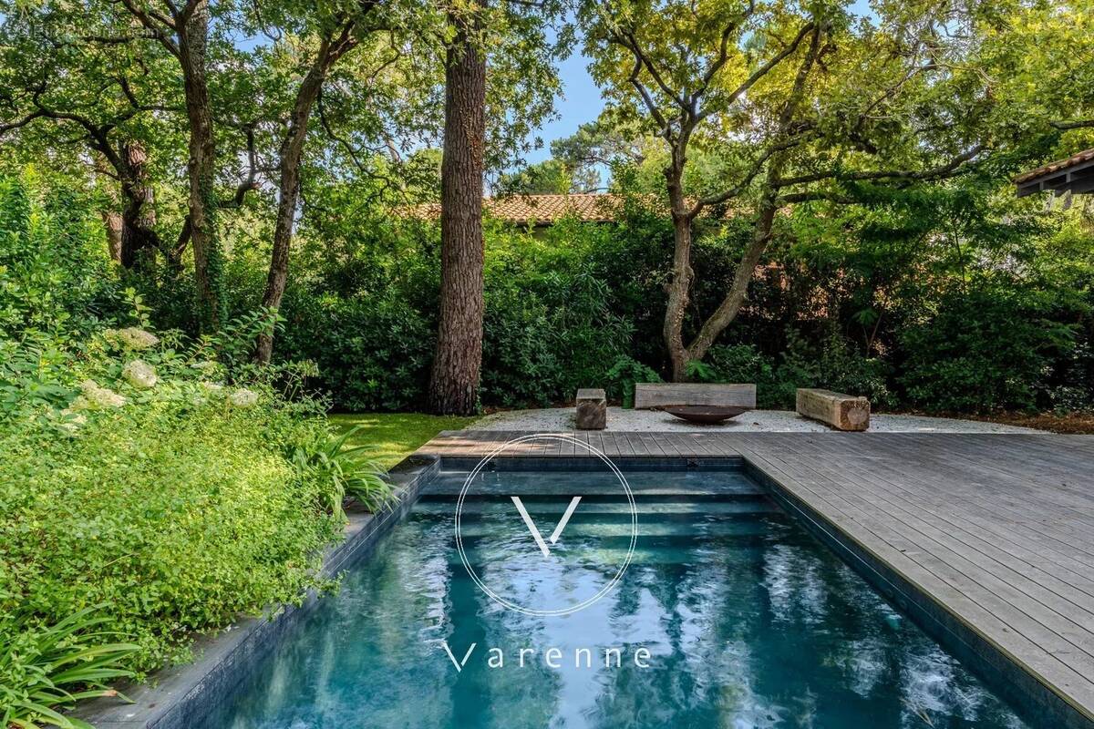 Maison à LE BOUSCAT