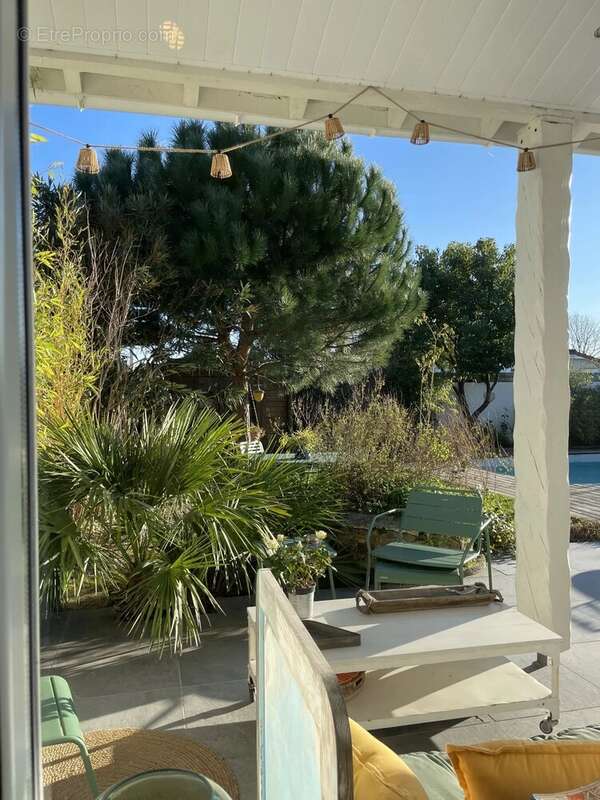 Maison à LA TESTE-DE-BUCH