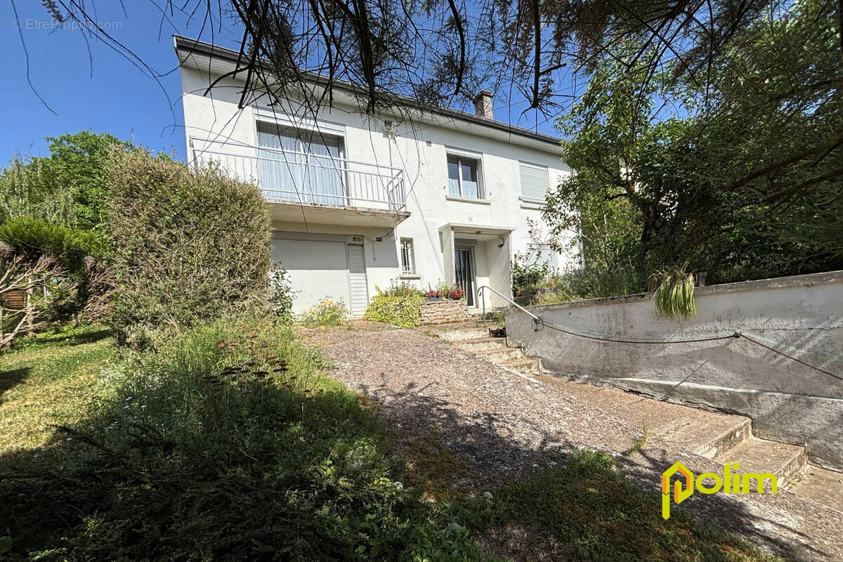 Maison à DIEULOUARD