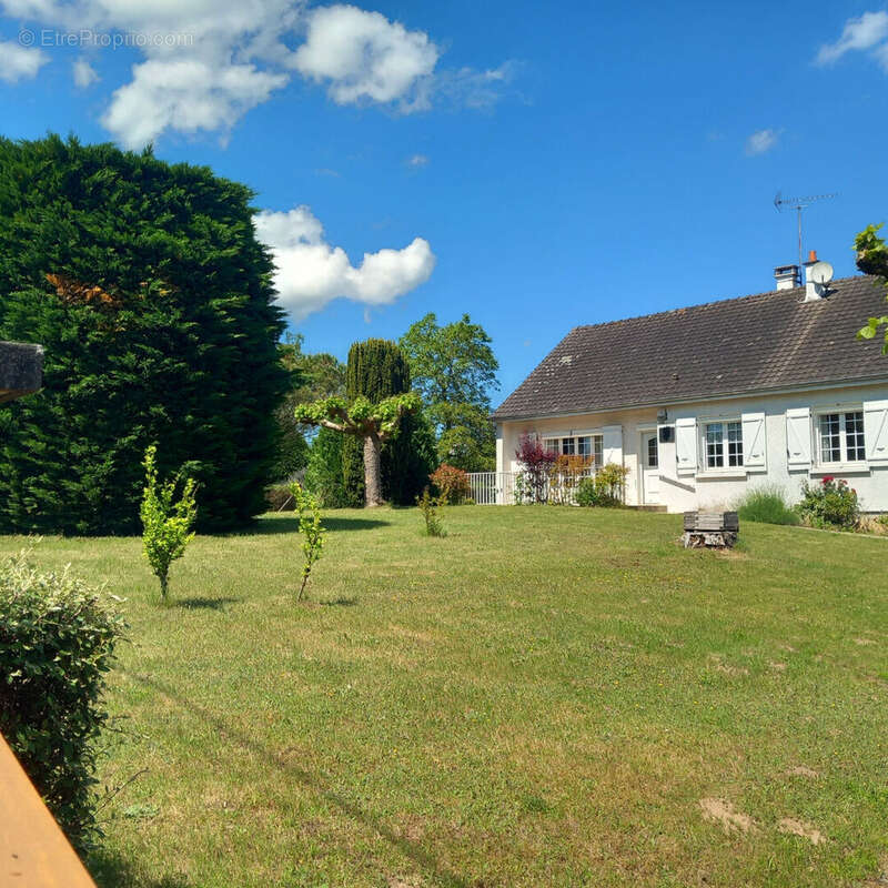 Maison Poligny 4 pièce(s)  82 m2 - photo 3