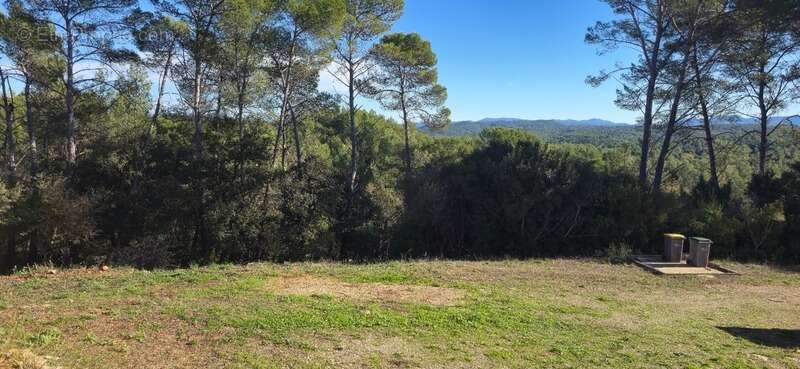 Maison à LE CANNET-DES-MAURES