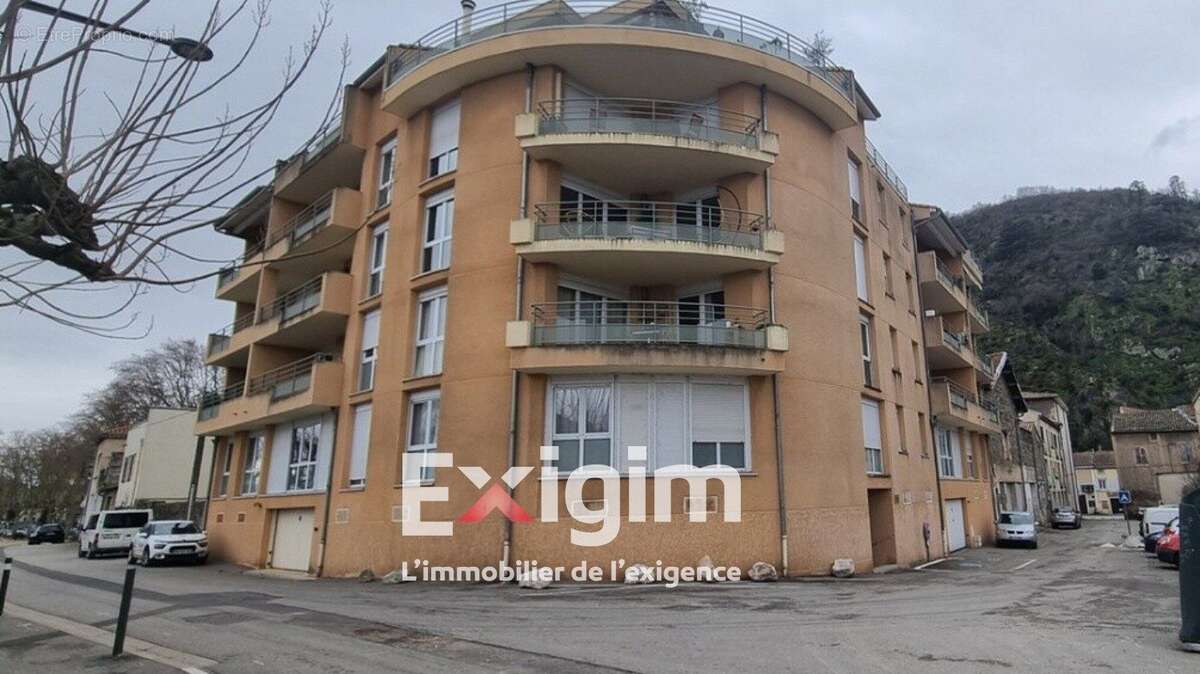 Appartement à TOURNON-SUR-RHONE