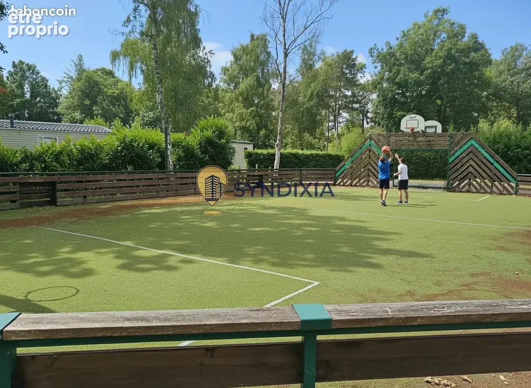 Mobil-home 2016  propriétaire de votre terrain sur un  parc résidentiel de loisirs à 20 minutes de dreux 28. - photo 14