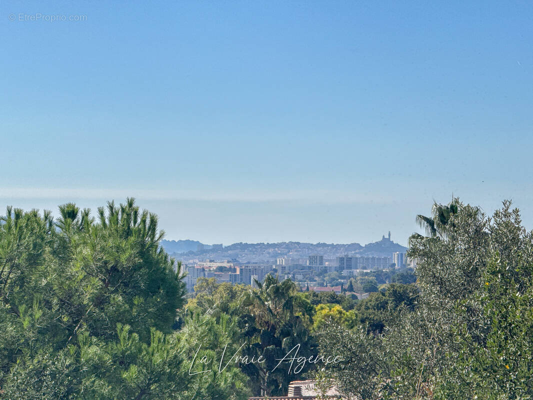Appartement à MARSEILLE-13E
