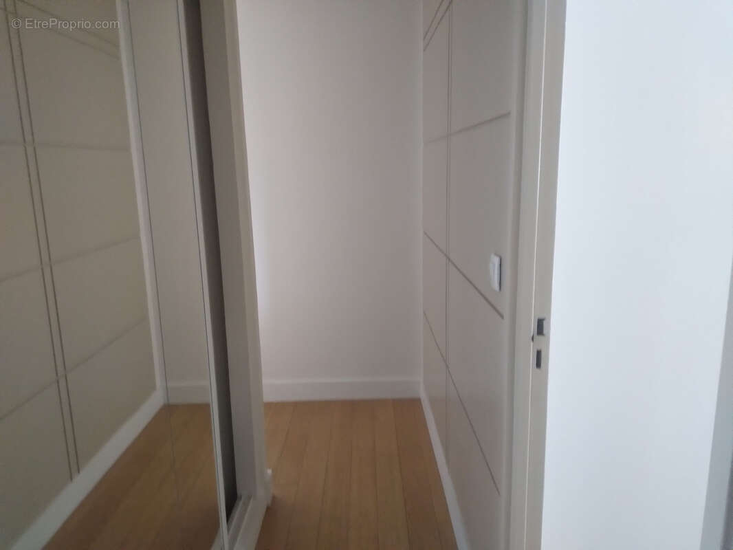 Appartement à PARIS-13E