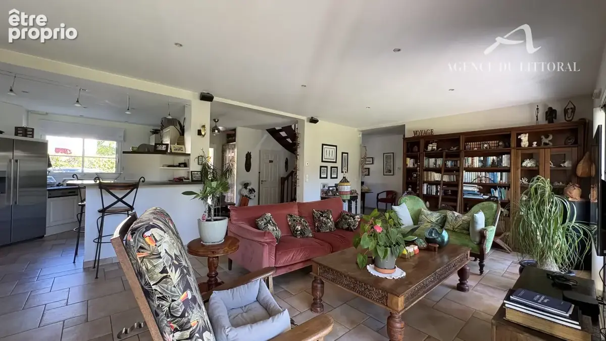 Maison 6 pièces de 175 m2  Andernos-les-Bains - photo 3