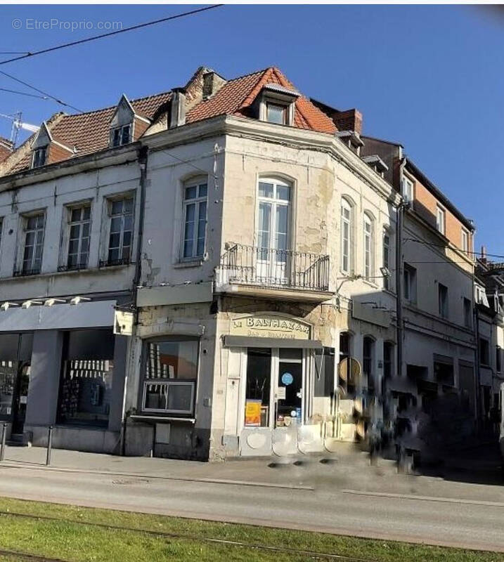 Appartement à VALENCIENNES