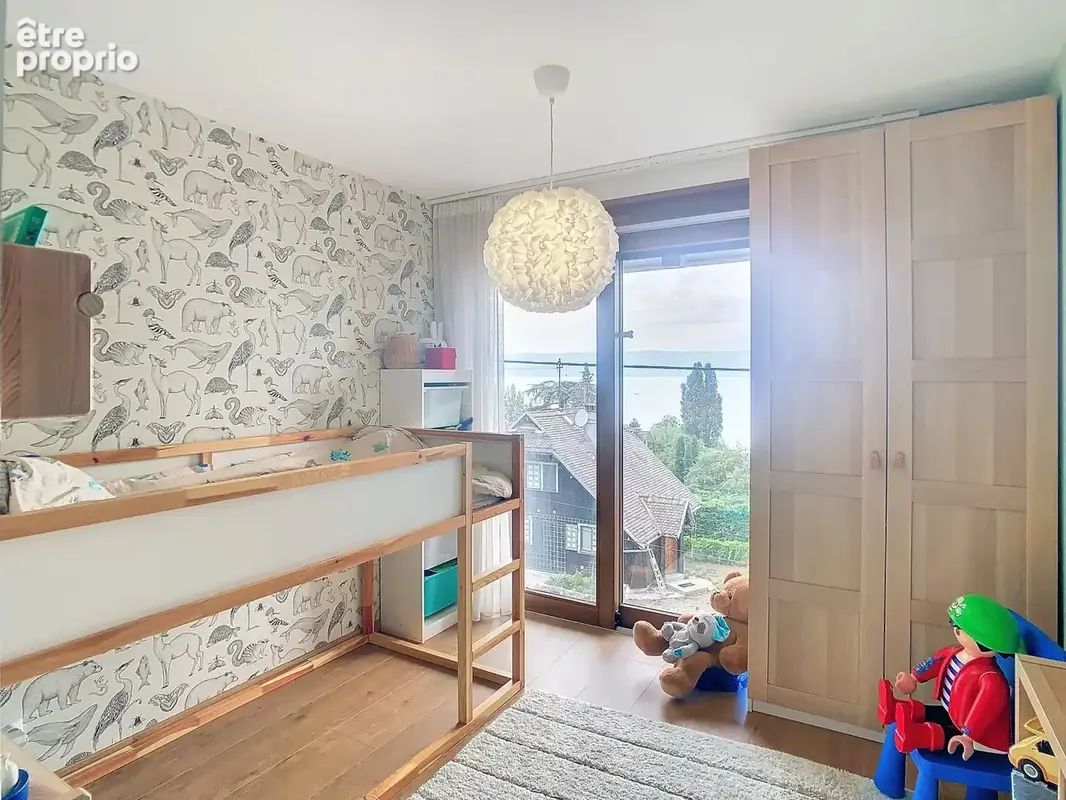 Thonon-les-Bains – Villa secteur port. - photo 9
