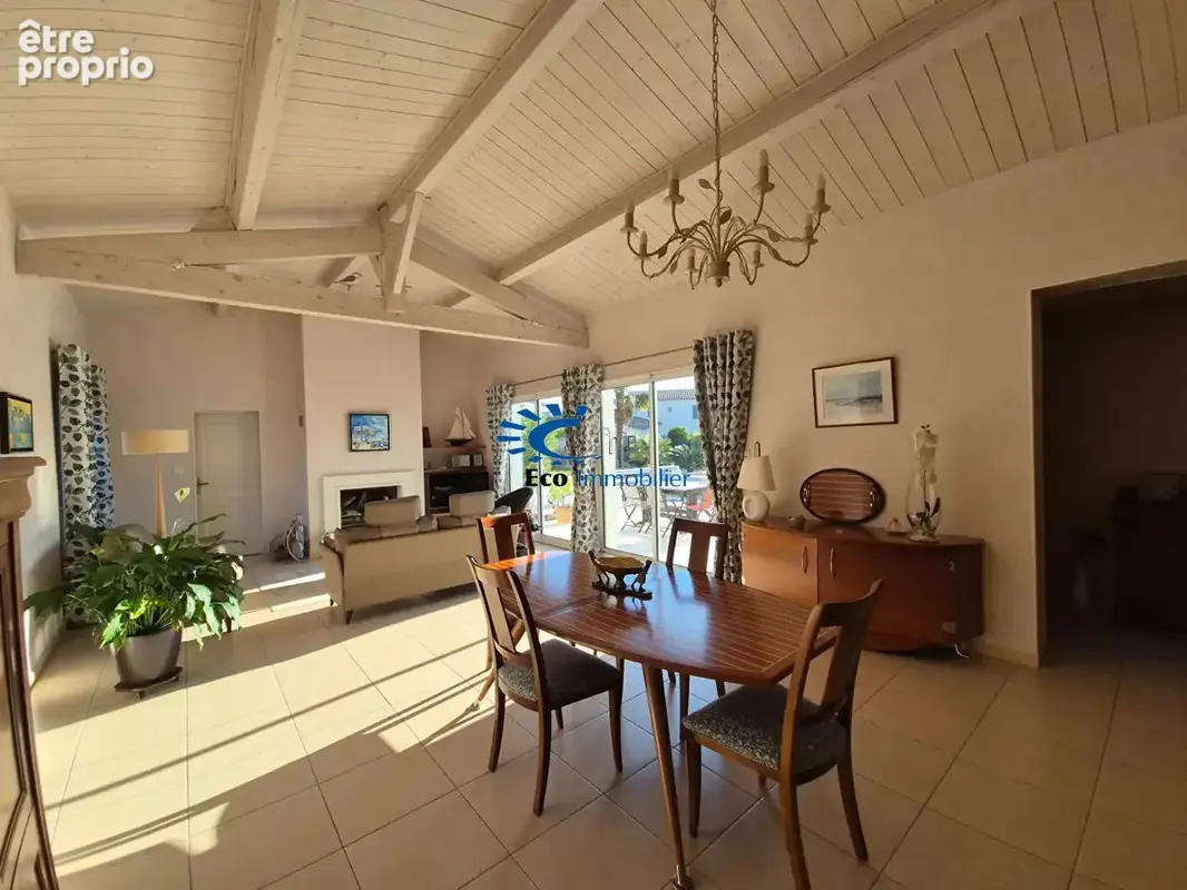 Propriete plain-pied 5 chambres grand garage jardin - photo 9