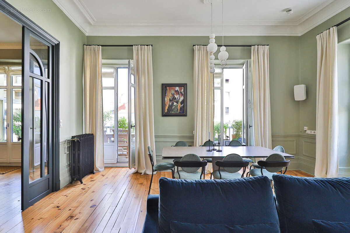 Appartement à BIARRITZ