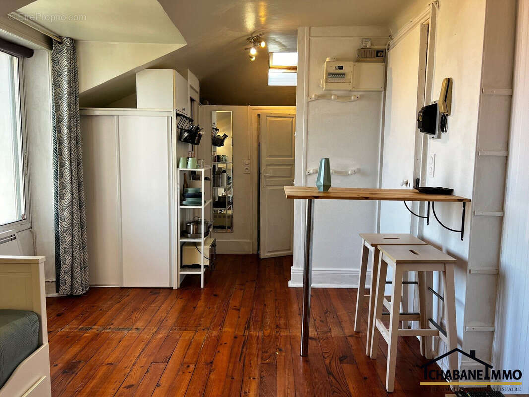 Appartement à BIARRITZ