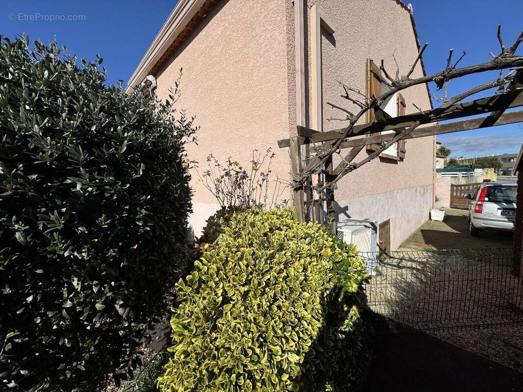 Maison à BALARUC-LES-BAINS